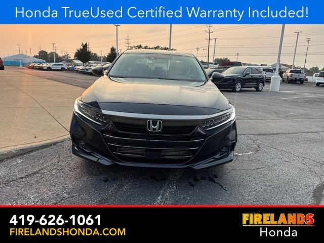 2022 Honda Accord Sport Special Edition