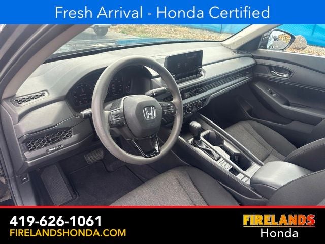 2023 Honda Accord LX