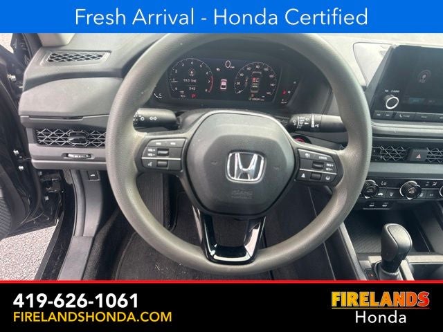2023 Honda Accord LX
