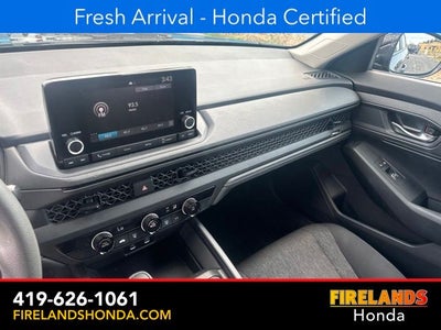 2023 Honda Accord LX