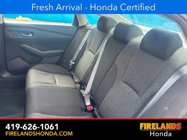 2023 Honda Accord LX