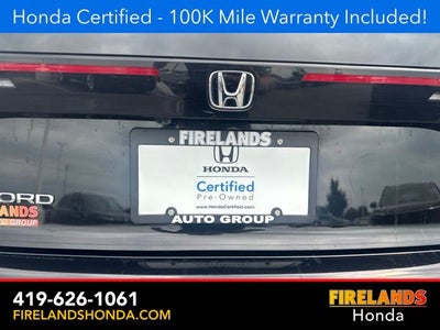 2023 Honda Accord LX