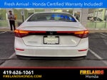 2024 Honda Accord EX