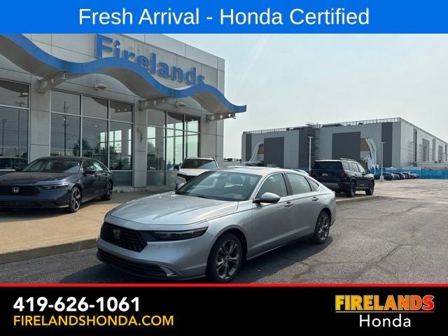 2024 Honda Accord EX
