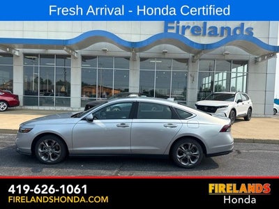 2024 Honda Accord EX