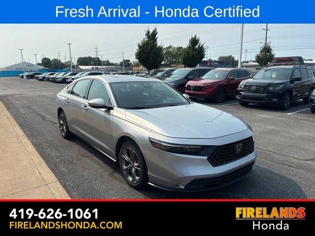 2024 Honda Accord EX