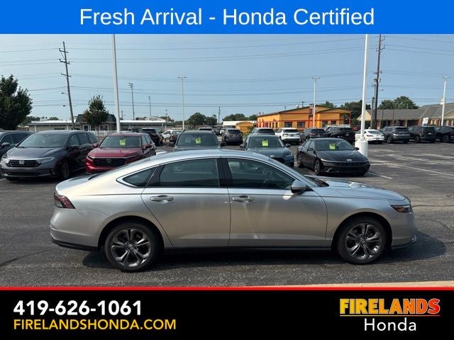 2024 Honda Accord EX