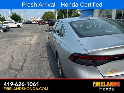 2024 Honda Accord EX
