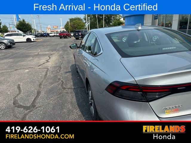 2024 Honda Accord EX