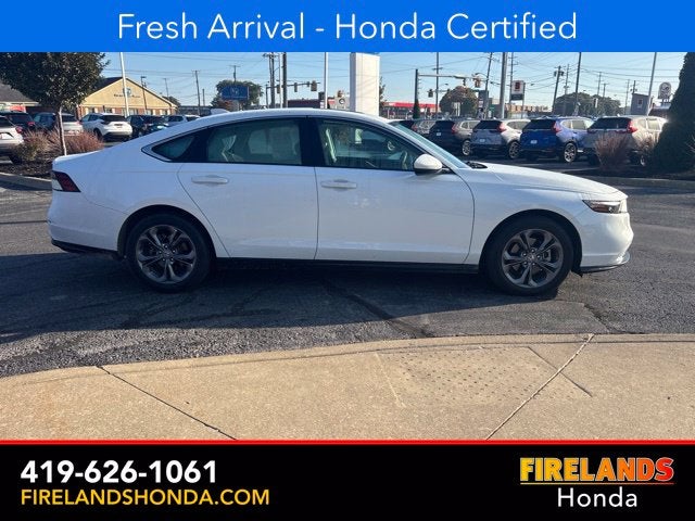 2024 Honda Accord EX