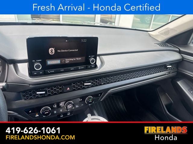 2023 Honda Accord EX