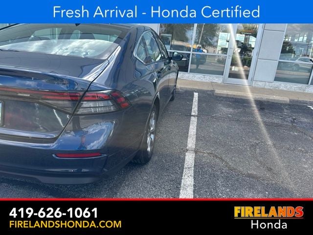 2023 Honda Accord EX