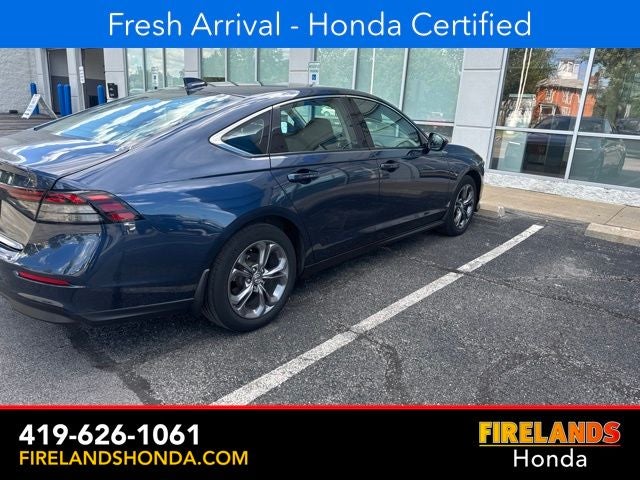 2023 Honda Accord EX