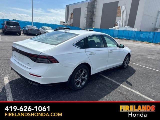 2023 Honda Accord Hybrid EX-L
