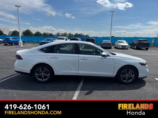2023 Honda Accord Hybrid EX-L