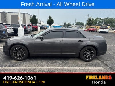 2017 Chrysler 300 S