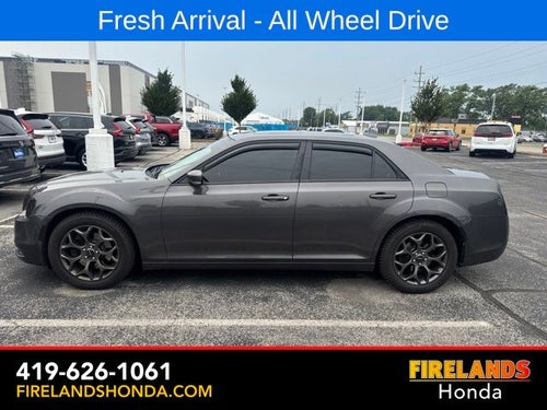 2017 Chrysler 300 S