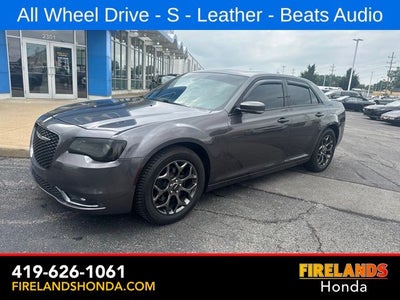 2017 Chrysler 300 S