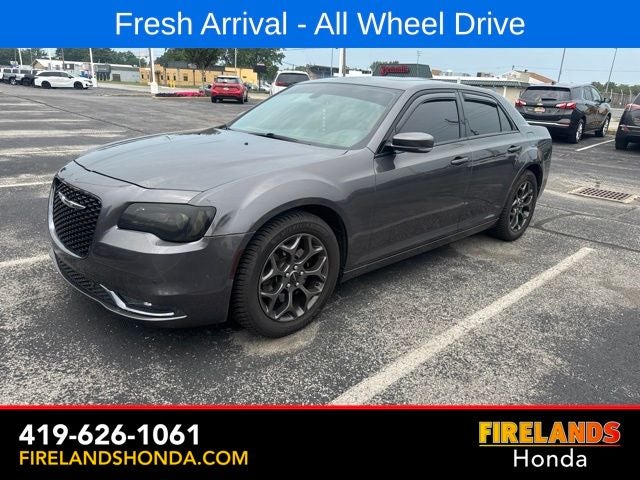 2017 Chrysler 300 S