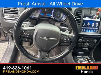 2017 Chrysler 300 S