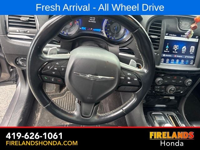 2017 Chrysler 300 S