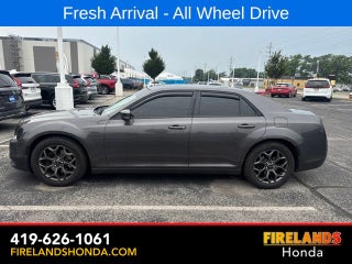 2017 Chrysler 300 S
