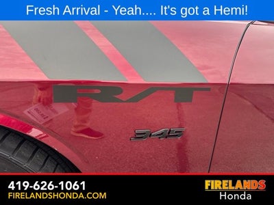 2023 Dodge Challenger R/T