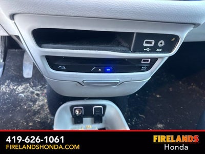 2017 Chrysler Pacifica Touring L Plus