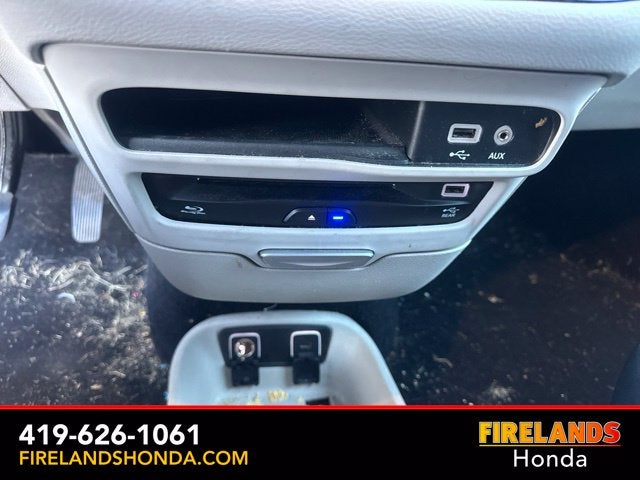 2017 Chrysler Pacifica Touring L Plus