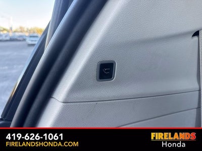 2017 Chrysler Pacifica Touring L Plus