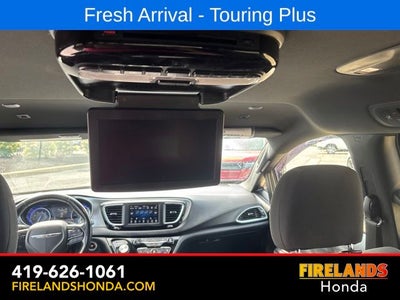 2019 Chrysler Pacifica Touring Plus