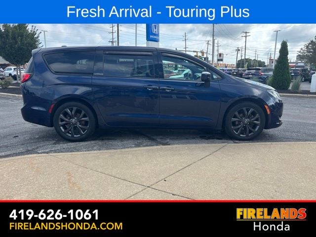 2019 Chrysler Pacifica Touring Plus