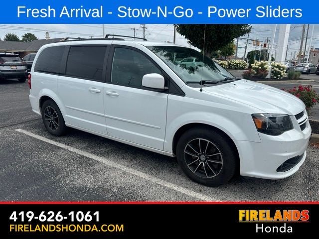 2017 Dodge Grand Caravan GT