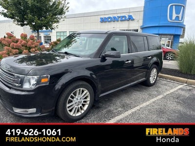 2015 Ford Flex SEL