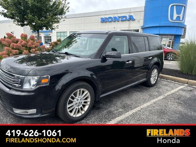 2015 Ford Flex SEL