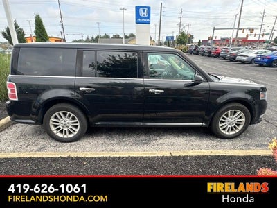 2015 Ford Flex SEL