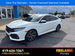 2018 Honda Civic Si