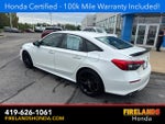 2024 Honda Civic Si Base
