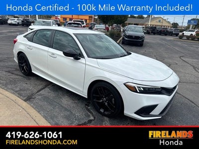 2024 Honda Civic Si Base