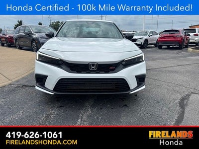 2024 Honda Civic Si Base