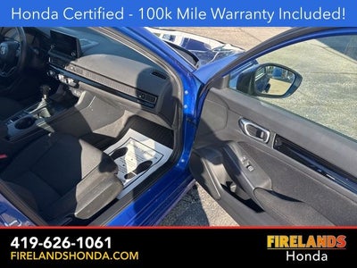 2024 Honda Civic EX