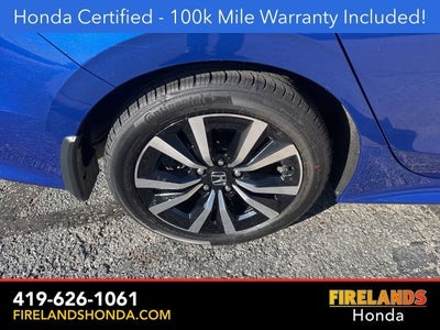 2024 Honda Civic EX