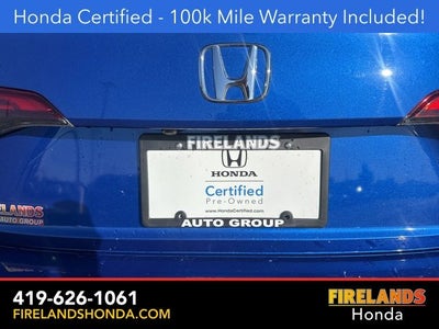 2024 Honda Civic EX
