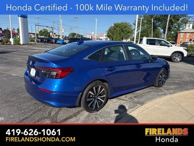 2024 Honda Civic EX