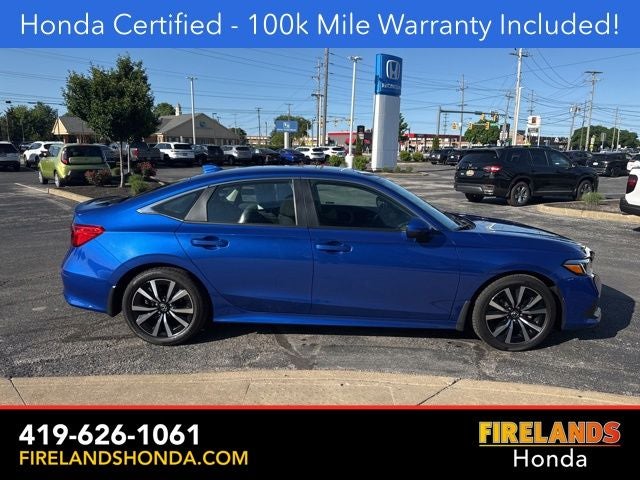 2024 Honda Civic EX