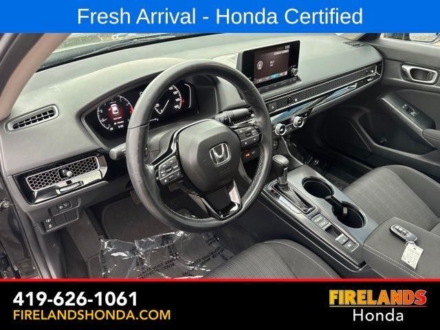 2024 Honda Civic EX