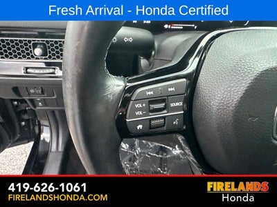 2024 Honda Civic EX