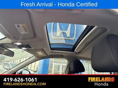 2024 Honda Civic EX