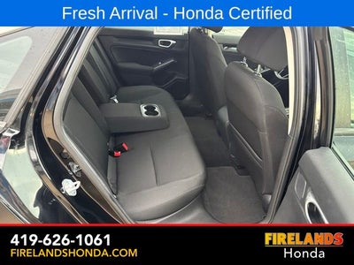 2024 Honda Civic EX