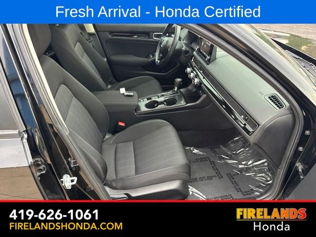 2024 Honda Civic EX